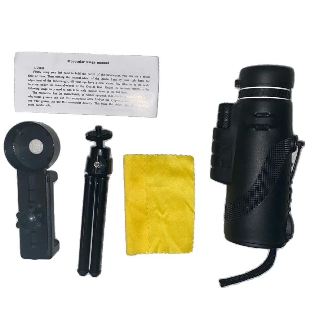 Mini Telescope Field of Vision Is Infinite & Wonderful, Telescope Kit